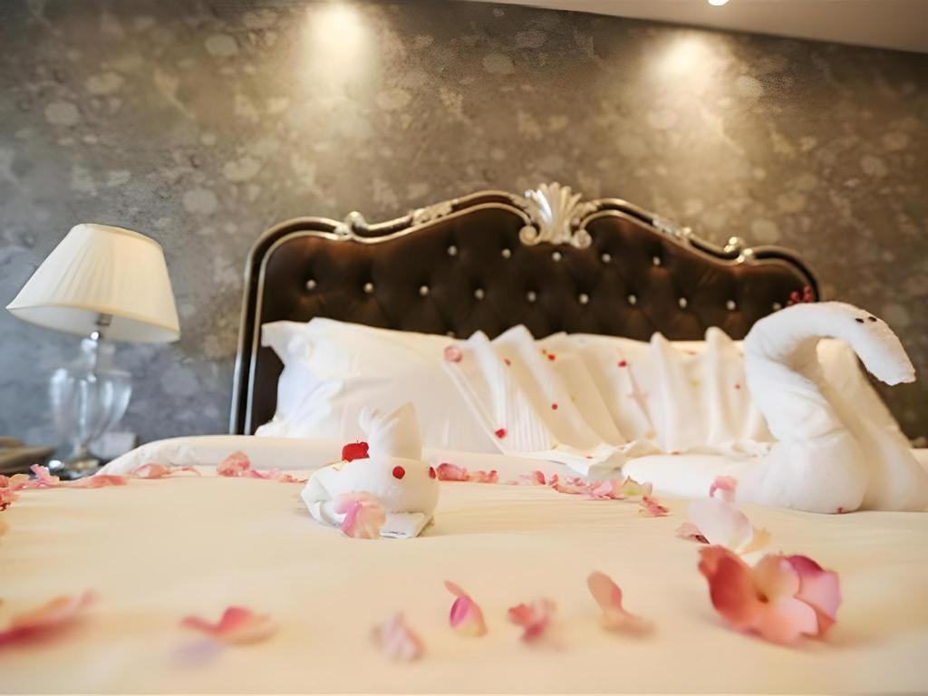 Country Garden Phoenix Hotel เสิ่นหยาง ภายนอก รูปภาพ
