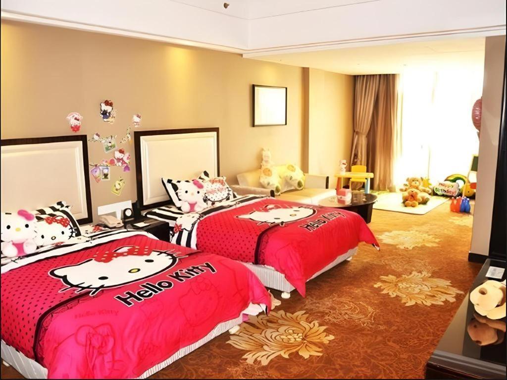 Country Garden Phoenix Hotel เสิ่นหยาง ภายนอก รูปภาพ