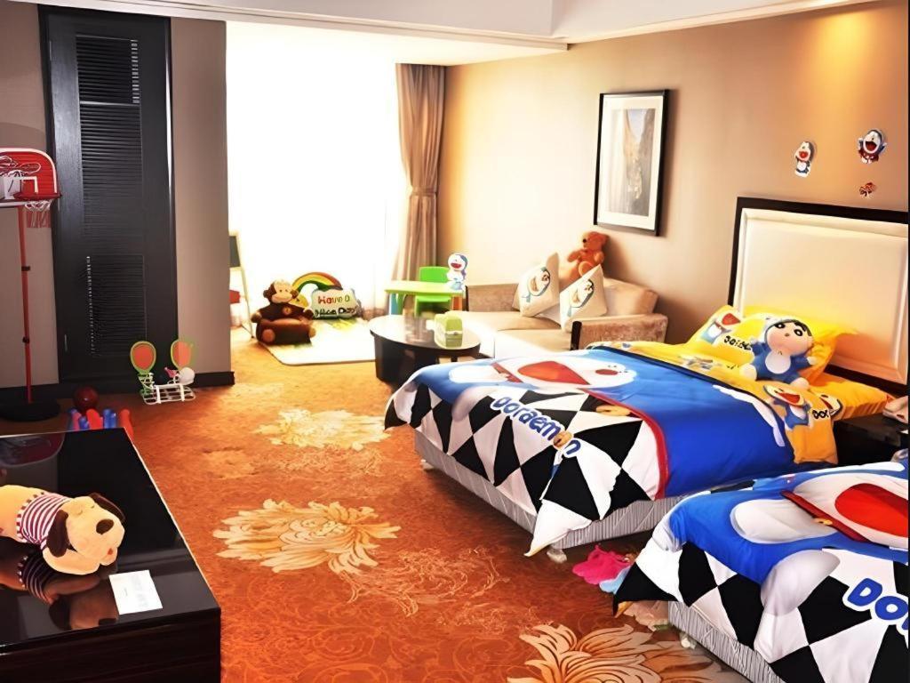 Country Garden Phoenix Hotel เสิ่นหยาง ภายนอก รูปภาพ