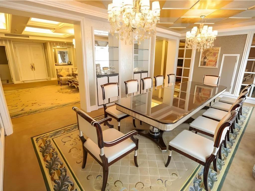 Country Garden Phoenix Hotel เสิ่นหยาง ภายนอก รูปภาพ