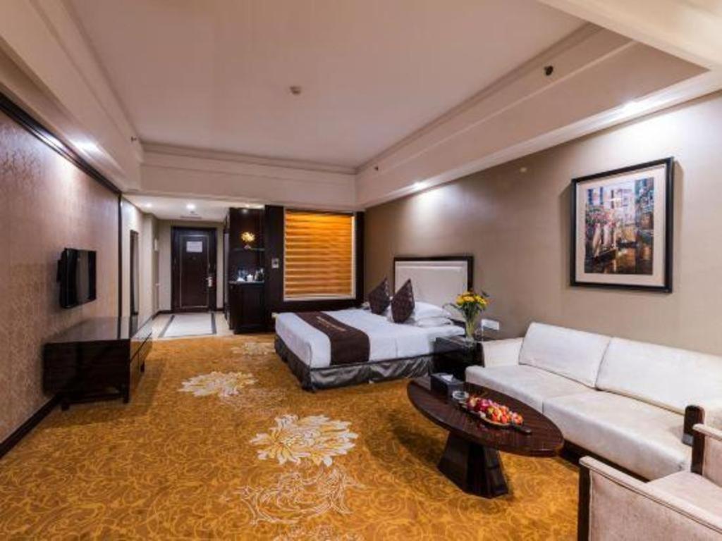 Country Garden Phoenix Hotel เสิ่นหยาง ภายนอก รูปภาพ
