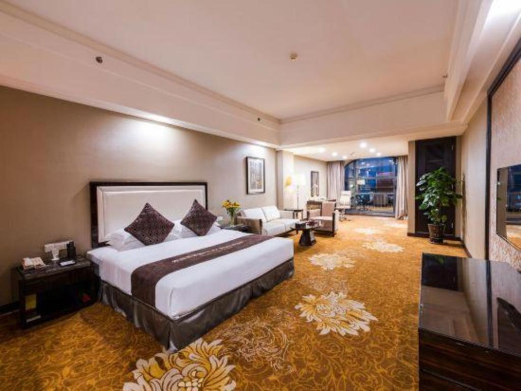 Country Garden Phoenix Hotel เสิ่นหยาง ภายนอก รูปภาพ