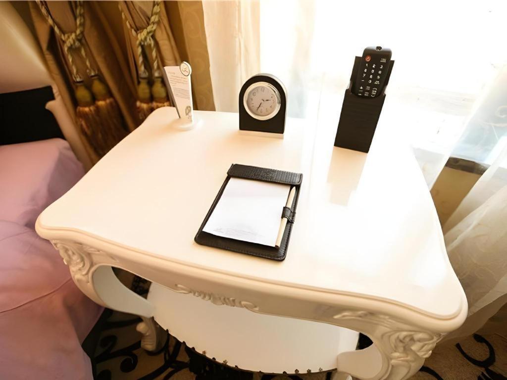 Country Garden Phoenix Hotel เสิ่นหยาง ภายนอก รูปภาพ