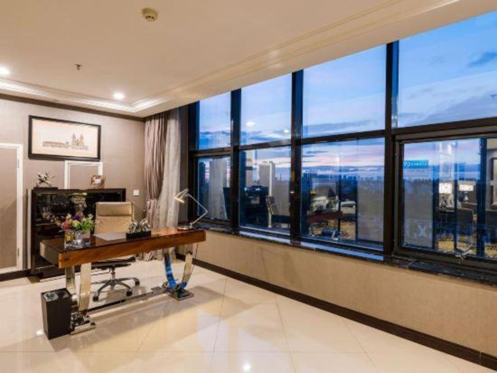 Country Garden Phoenix Hotel เสิ่นหยาง ภายนอก รูปภาพ